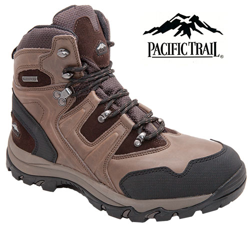 Pacific Trail Denali Hikers