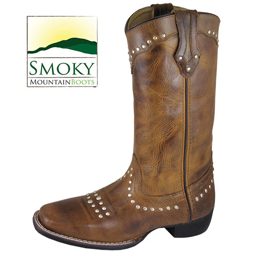 Smoky Mountain Laurel Boots