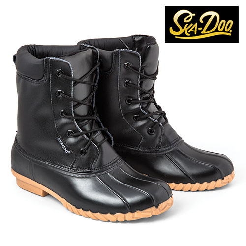 High Duck Boots