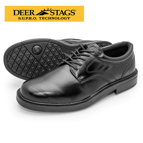 Black Times Oxfords