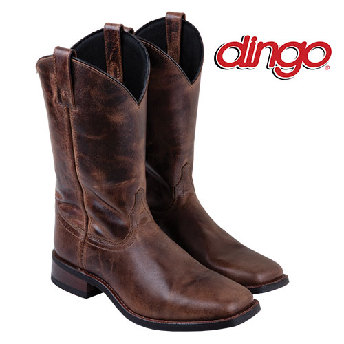 Dingo Wellington Boots