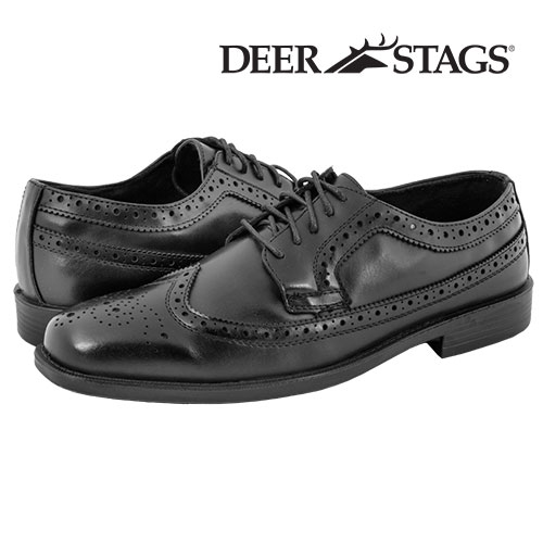 Deer Stags Cade Wingtips