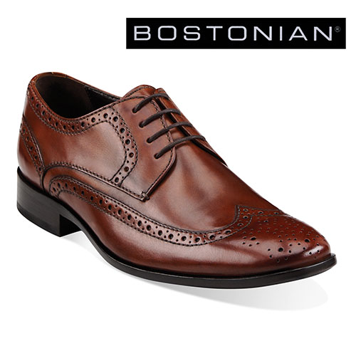 Bostonian Alito Wingtips