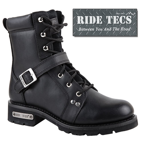 Ride-Tecs Biker Boots