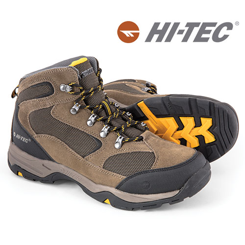 Hi-Tech Mojave Hiking Boot
