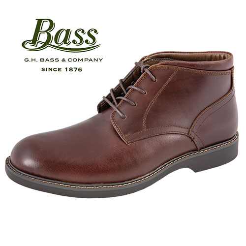Bass Plano Chukkas