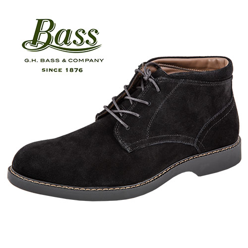 Bass Plano Chukkas