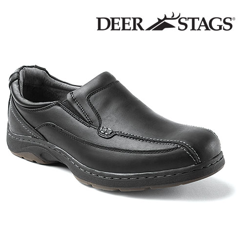 Deer Stags Wesley Slip-Ons