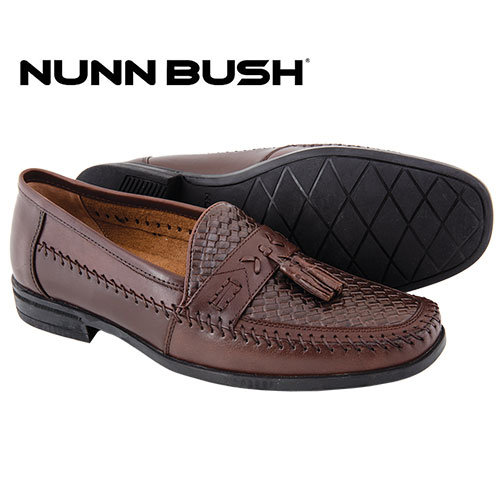 Nunn Bush Stafford Tassle Loafers