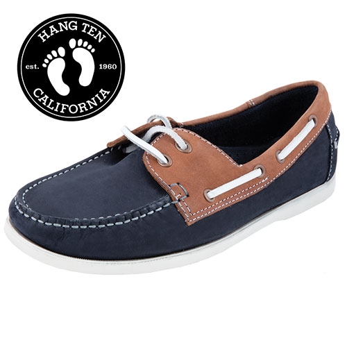 Hang Ten Boat Shoe