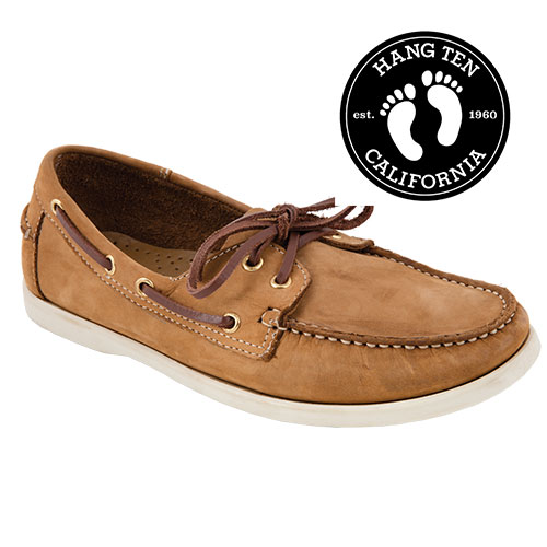 Hang Ten Boat Shoe