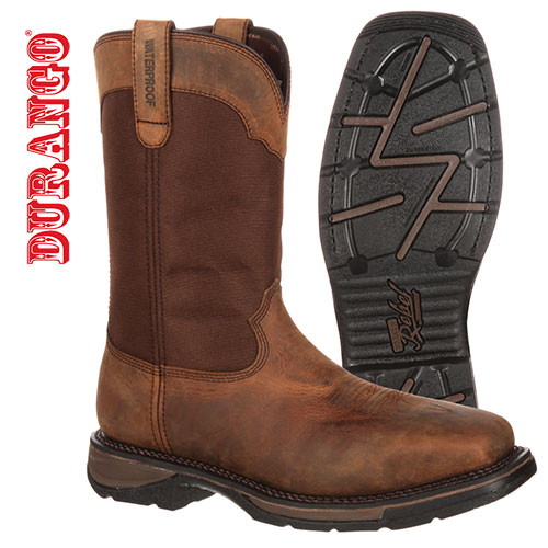 Durango Workin Rebel Boot