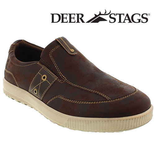 Deer Stags Johnson Slip-Ons