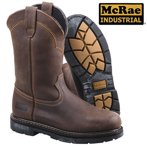 McRae Pull-On Boots