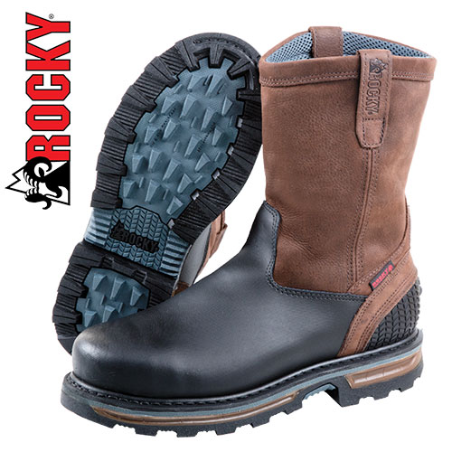 Rocky Element Boots