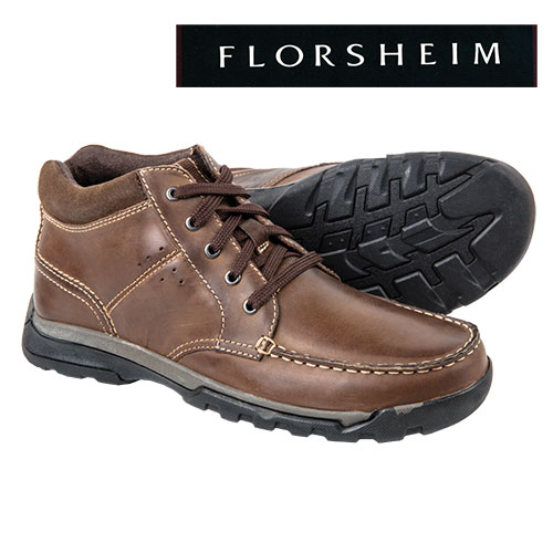 Florsheim Roster Moc Boot
