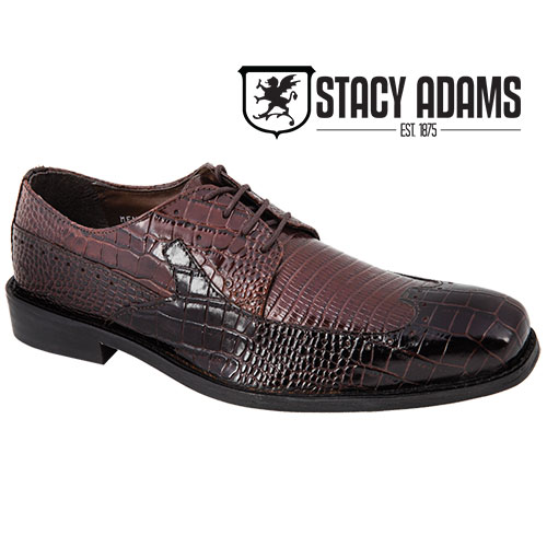 Stacy Adams Portello Wing Tips