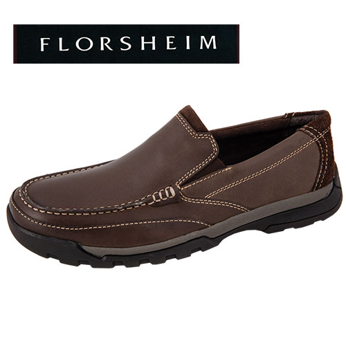 Florsheim Roster Moc Shoe