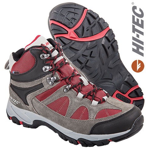 Hi-Tec Altitude Lite Hiker Boots