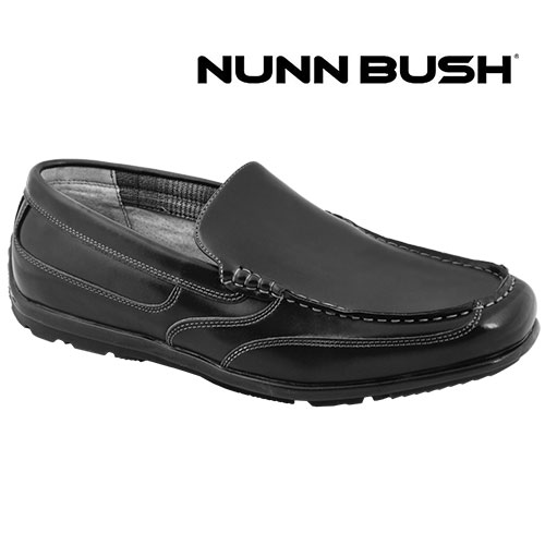 Nunn Bush Cale Slip-Ons