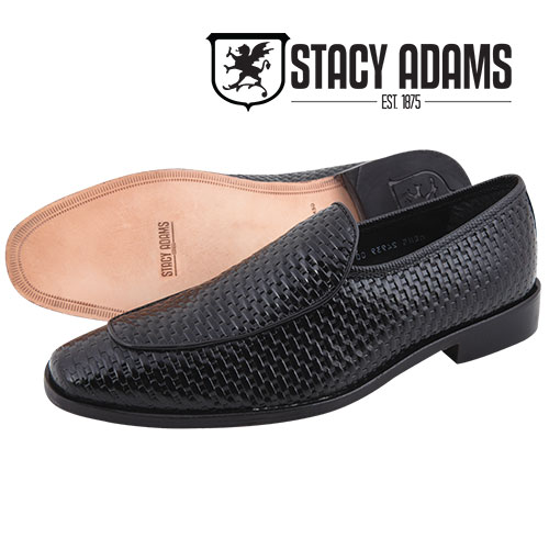Stacy Adams Santoro Slip-Ons