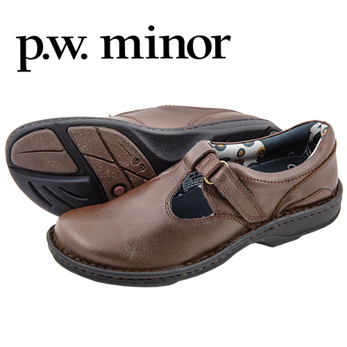P.W Minor Sofia Strap Shoe