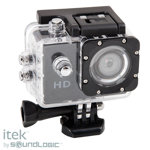 HD Sports Action Camera