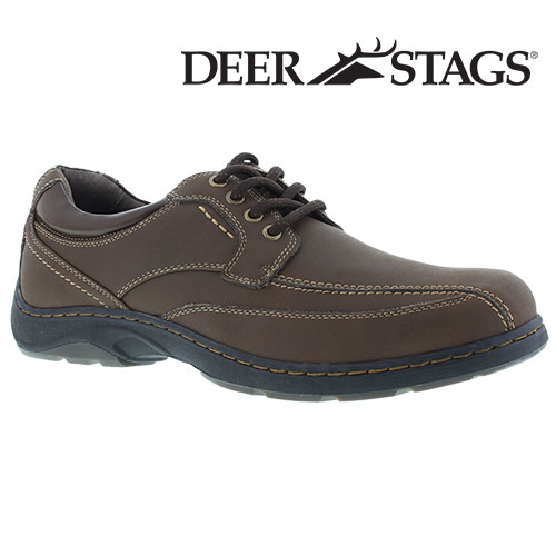 Deer Stags Wilton Lace-Ups