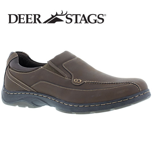 Deer Stags Wesley Slip-Ons