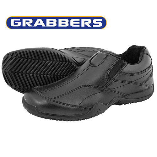 Men's Grabbers Slip-Ons