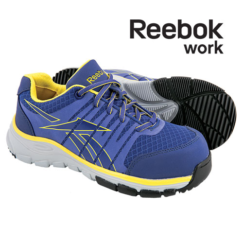 Reebok Women's Composite Toe Shoes