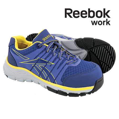 Reebok Women's Composite Toe Shoes