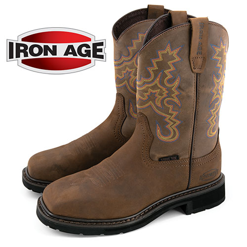 Iron Age Wellington Boots