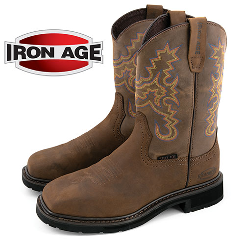 Iron Age Wellington Boots