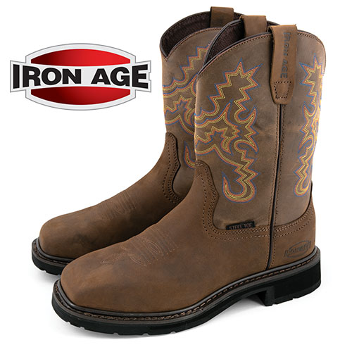 Iron Age Wellington Boots