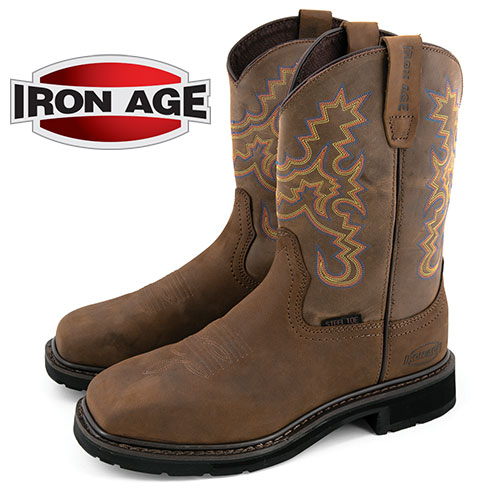 Iron Age Wellington Boots