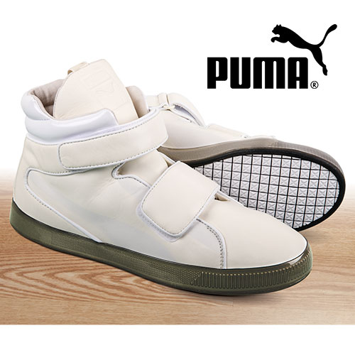 Puma High-Top Sneakers