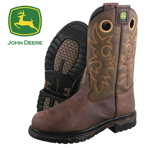 John Deere Work Boots