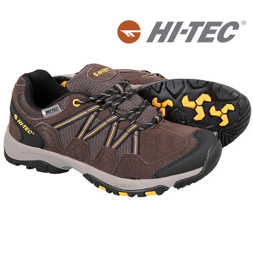 Mens Hi-Tec Dexter Shoes