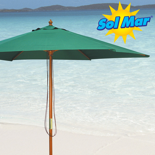 Solmar Green Market Umbrella