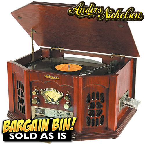 Open Box Cherry Anders Nicholson® System