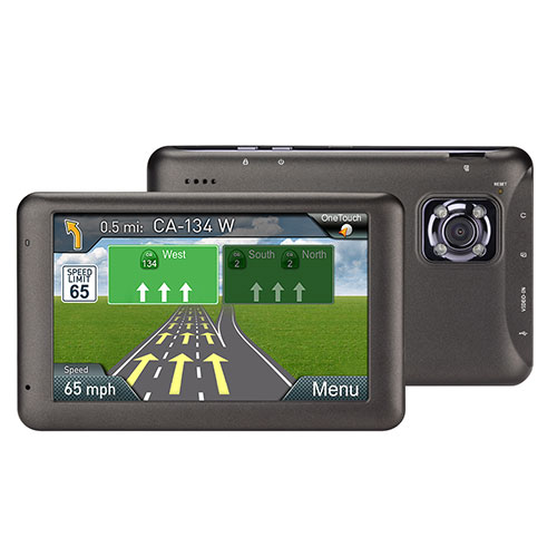 Open Box Magellan 6230 Dash Camera/GPS