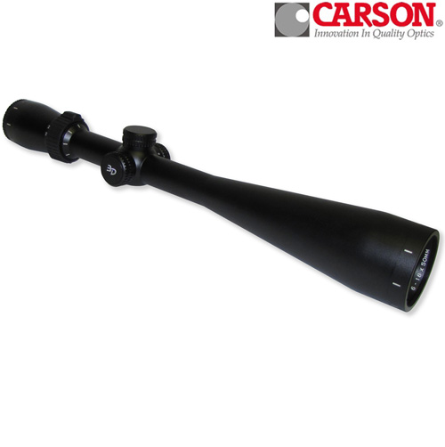 Rifle Scope with Mildot Reticle