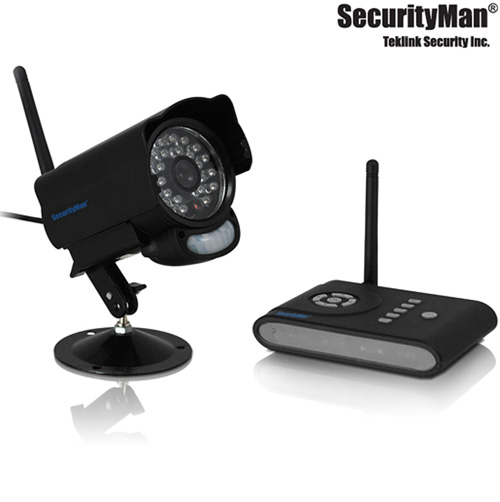 Digital Wireless Outdoor/Indoor Camera System