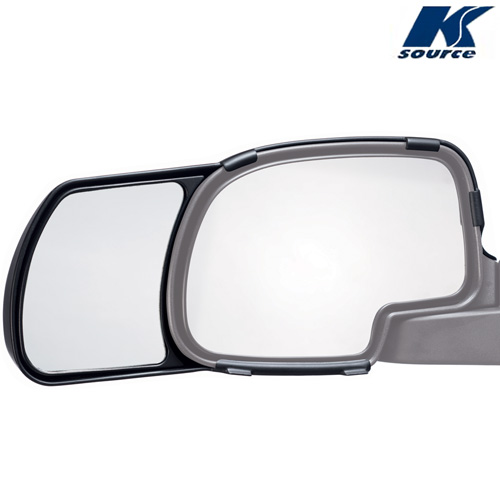 Clip-On Towing Mirror