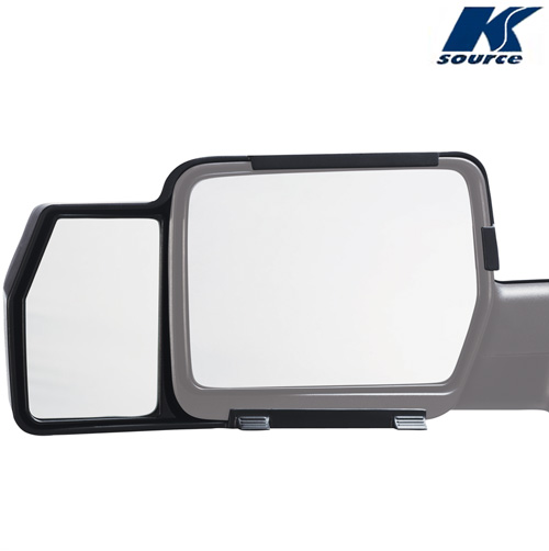 Clip-On Towing Mirror