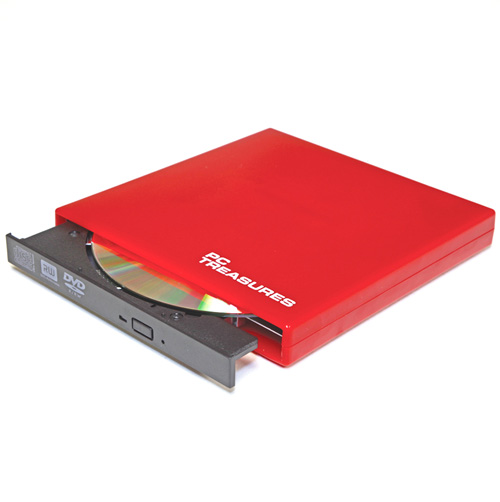 External DVD/RW Drive