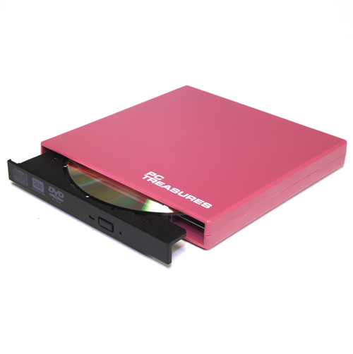 External DVD/RW Drive