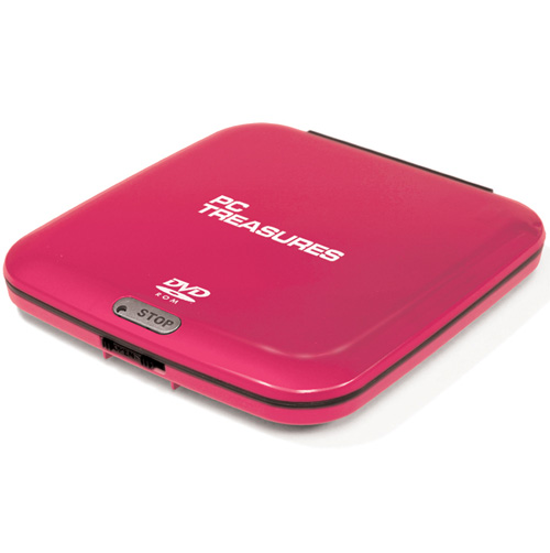 External DVD-ROM Drive