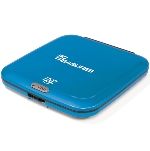 External DVD-ROM Drive
